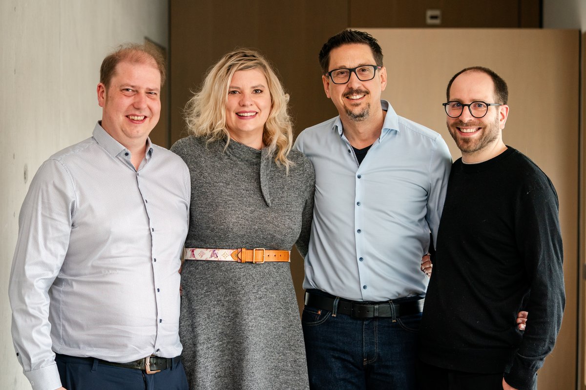 Das Team von codAIx
